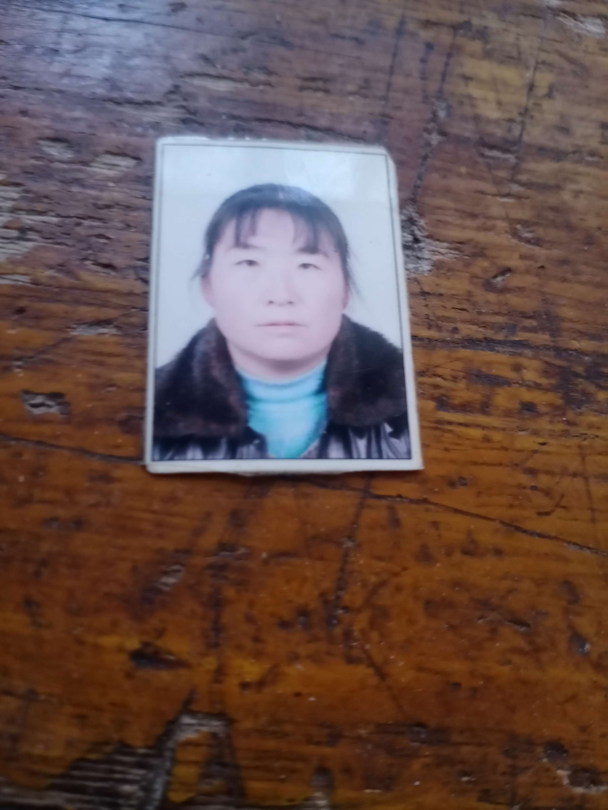 亲人不幸走失，急寻下落，恳请大家帮忙留意传播联系我 - 胡德爱