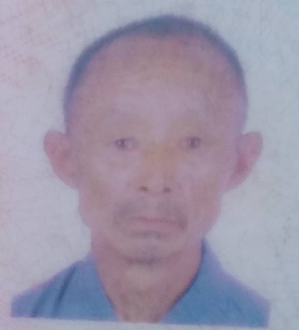 9月29日早上失踪，请各位帮忙关注一下，万分感谢！ - 李发俊