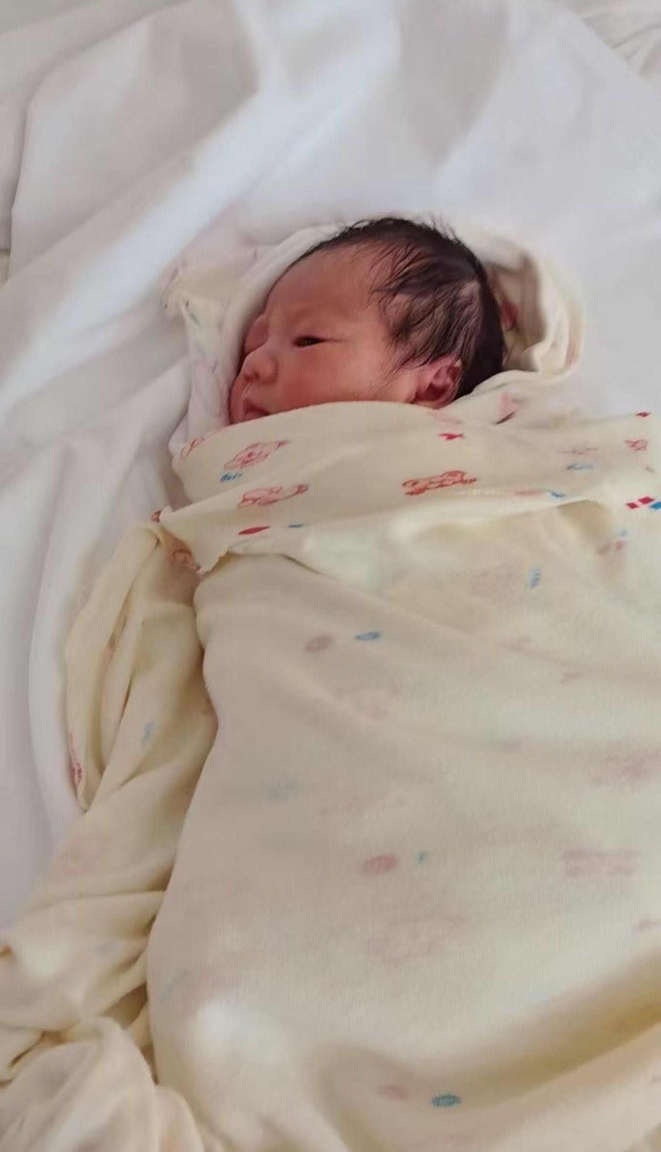 呼和浩特寻亲：寻其父母！ - 女婴