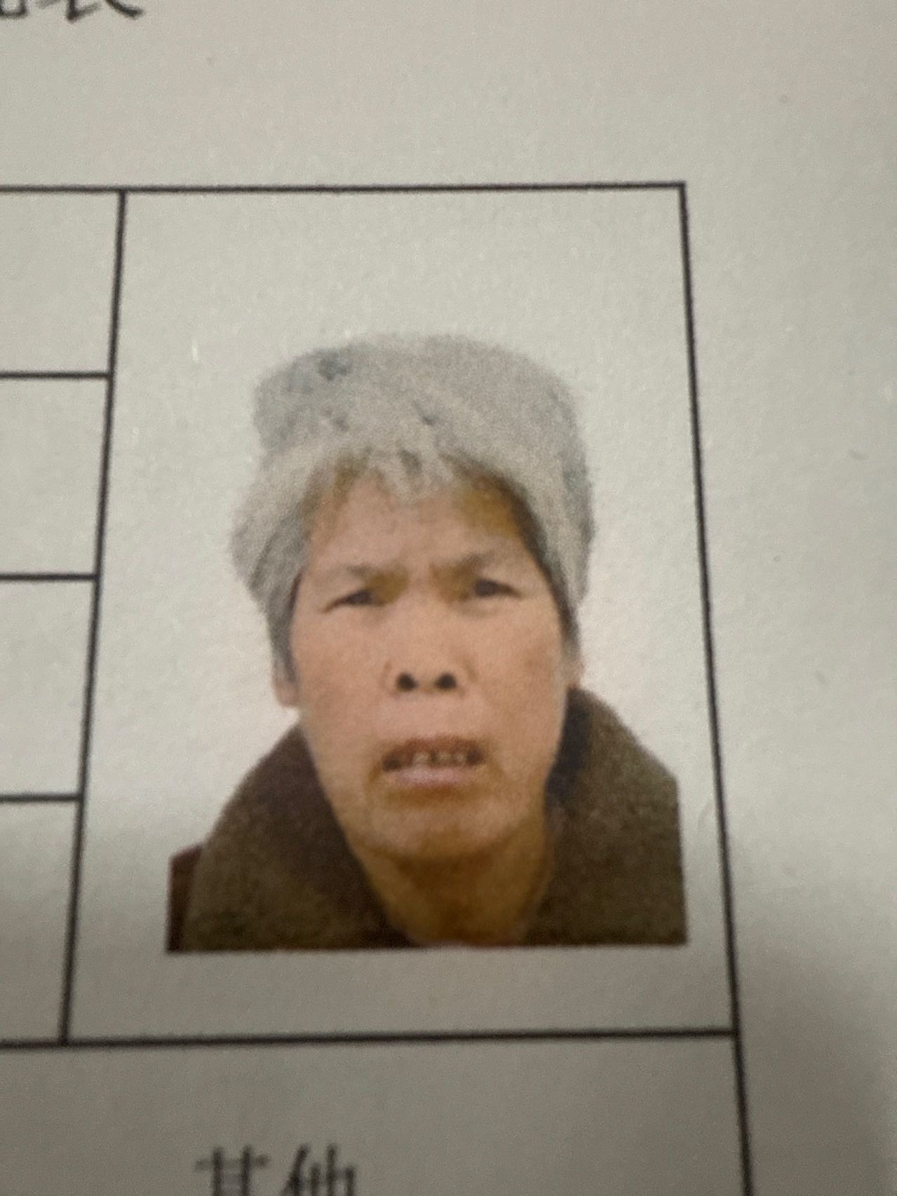 寻找亲人 - 魏志英