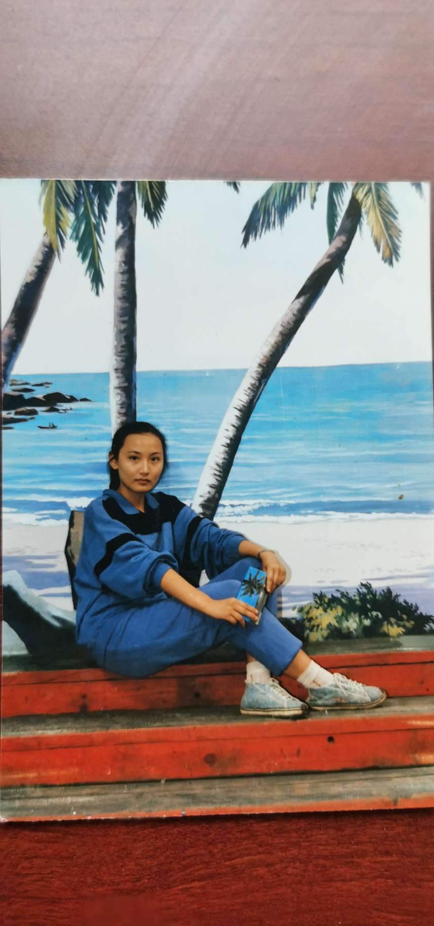 寻找40年未见的小师妹 - 钟琳