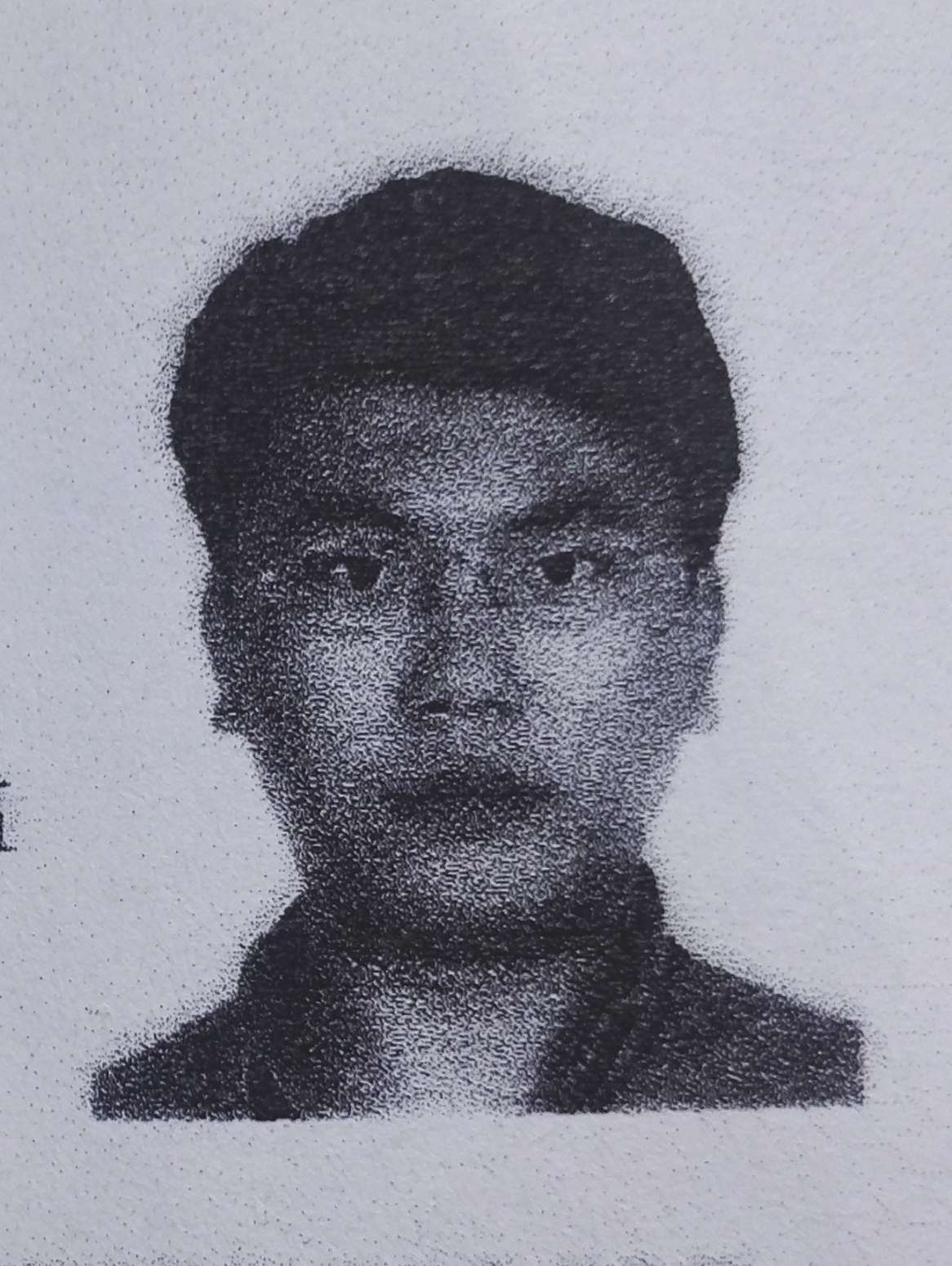 我要寻找的人是我儿子，巳出走8年，恳请寻找。 - 林宏进
