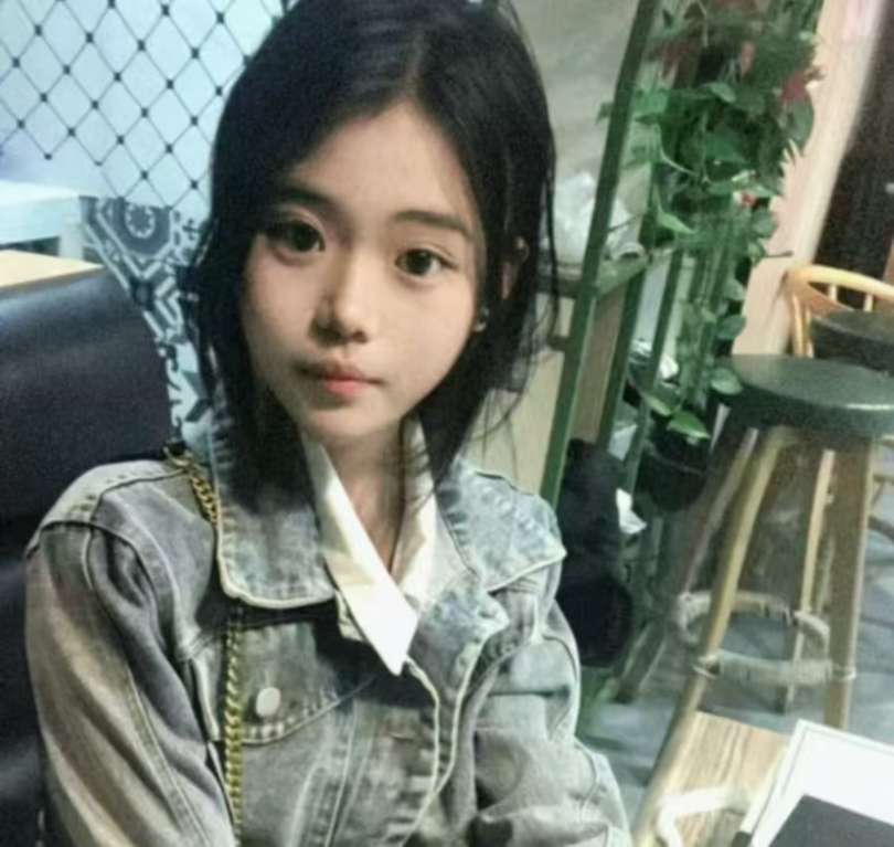 寻人启事：找女朋友（徐灿灿）