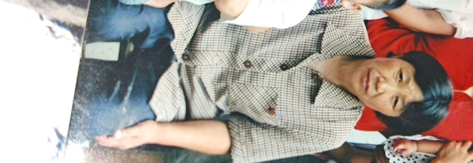 寻亲原有两闺女五六个兄弟姐妹 - 杨秀兰