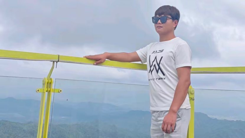 有看到的兄弟姐妹们打电话给我谢谢 - 林华金