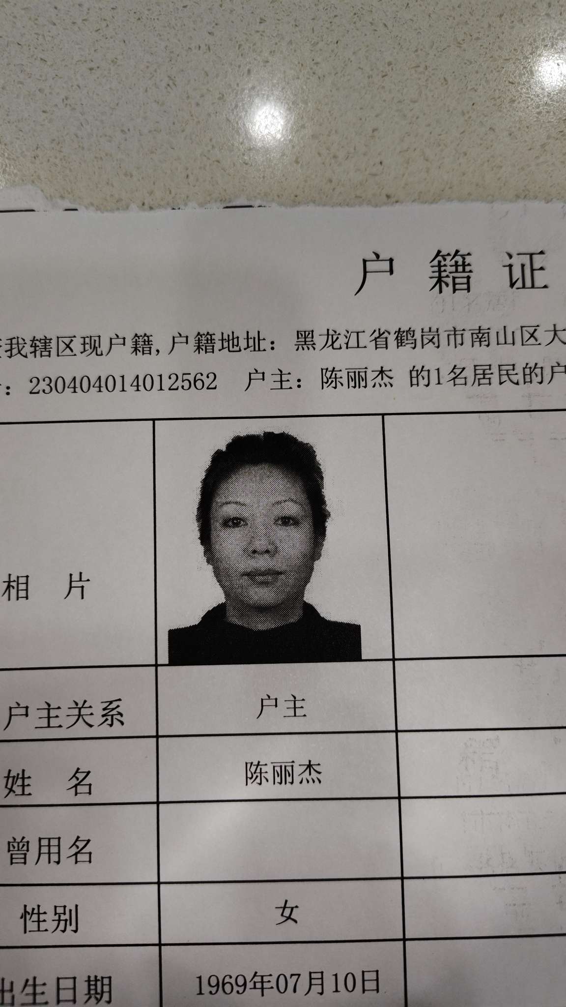 失踪的妈妈 - 陈丽杰