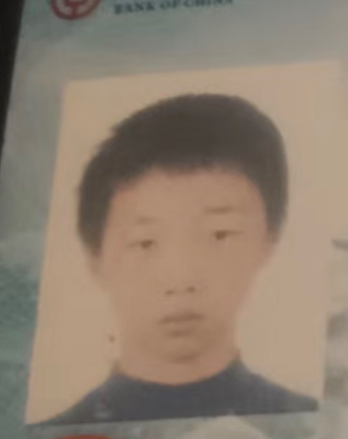 大家帮我寻找一下我的哥哥吧 - 李刚武