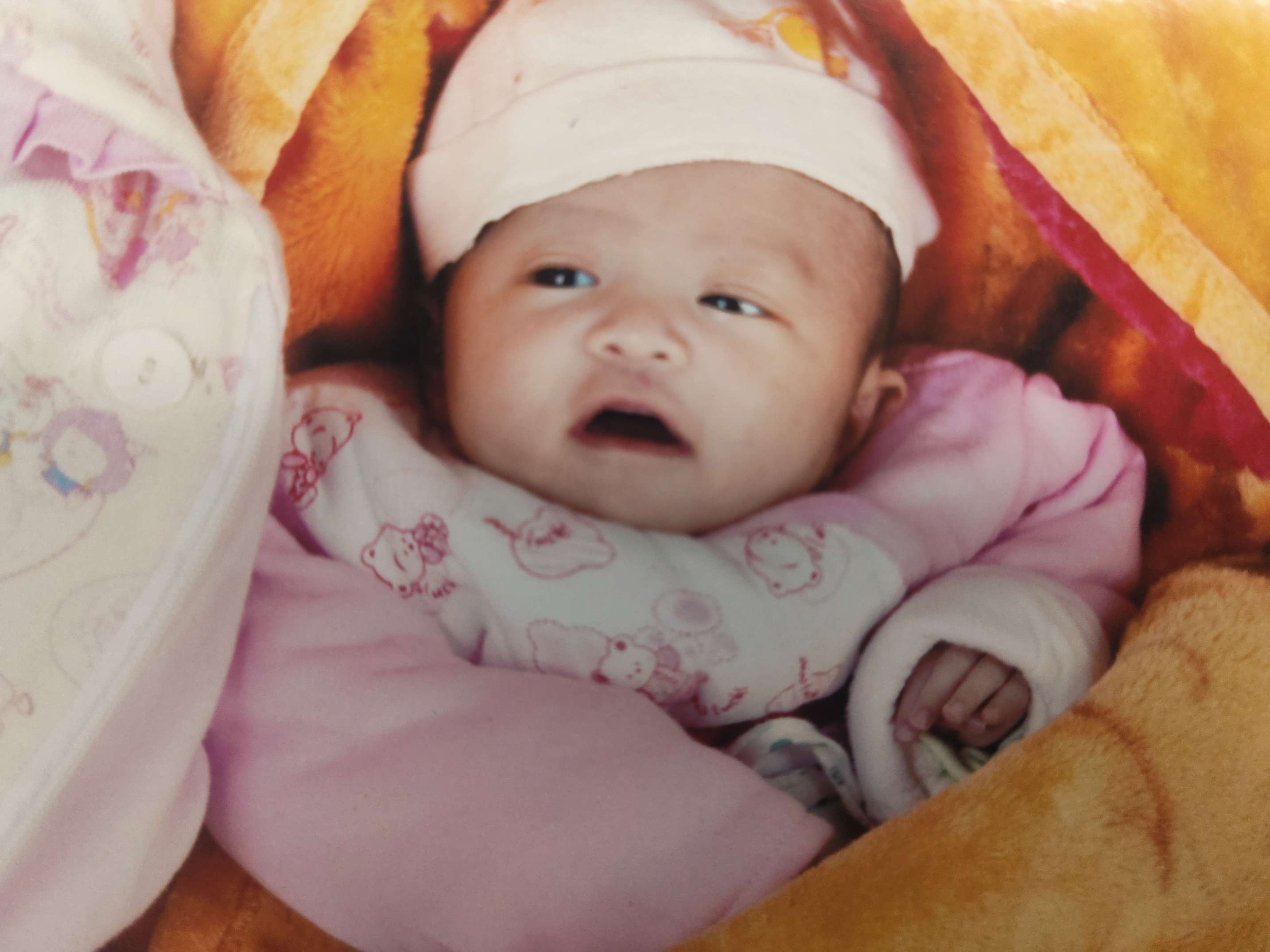 寻找孩子的亲生父母 - 冯思颖