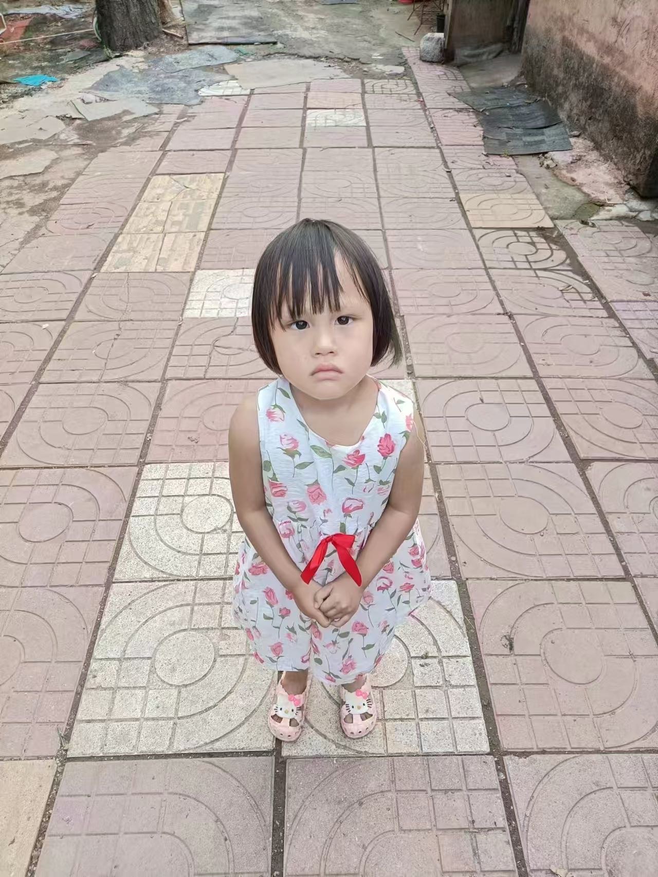 张振宇，女，2019年11月4日出生，在2020年 - 张振宇