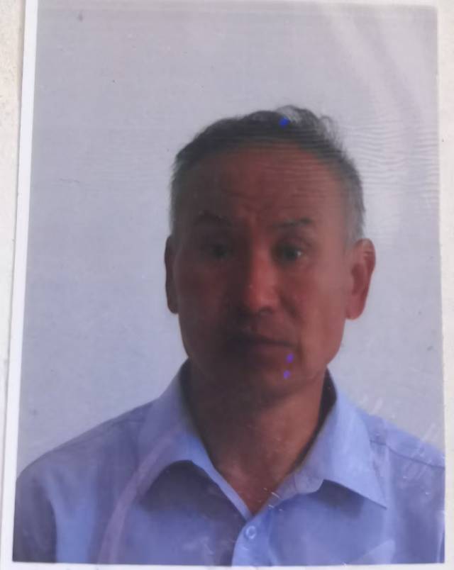 59岁精神异常大叔需要您帮助寻找 - 王丰金