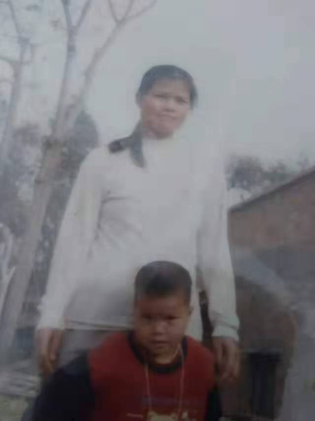 我的母亲失踪多年，希望有生之年还能见上母亲一面。 - 唐凤术