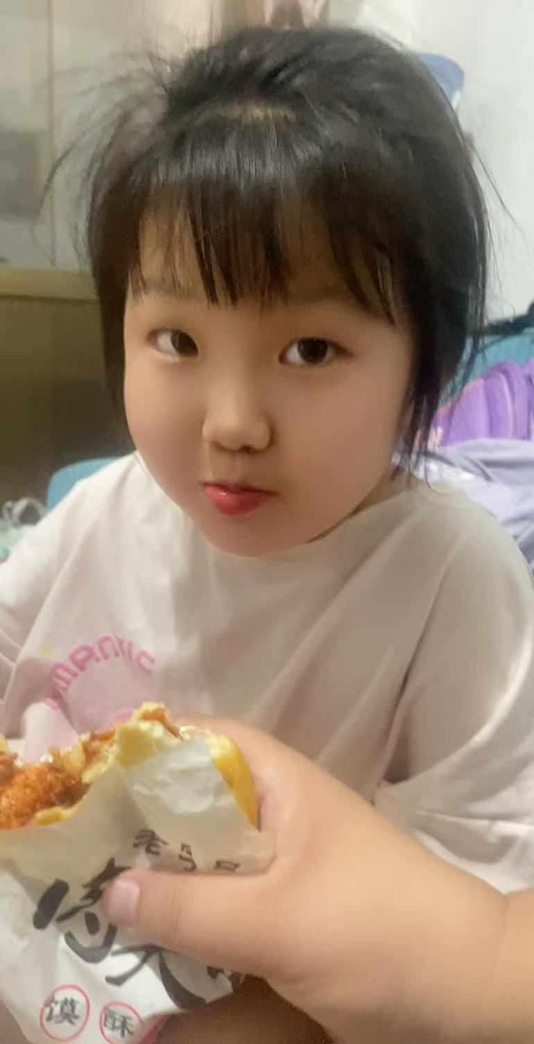 帮孩子找到自己的家人感谢 - 仝怡泞