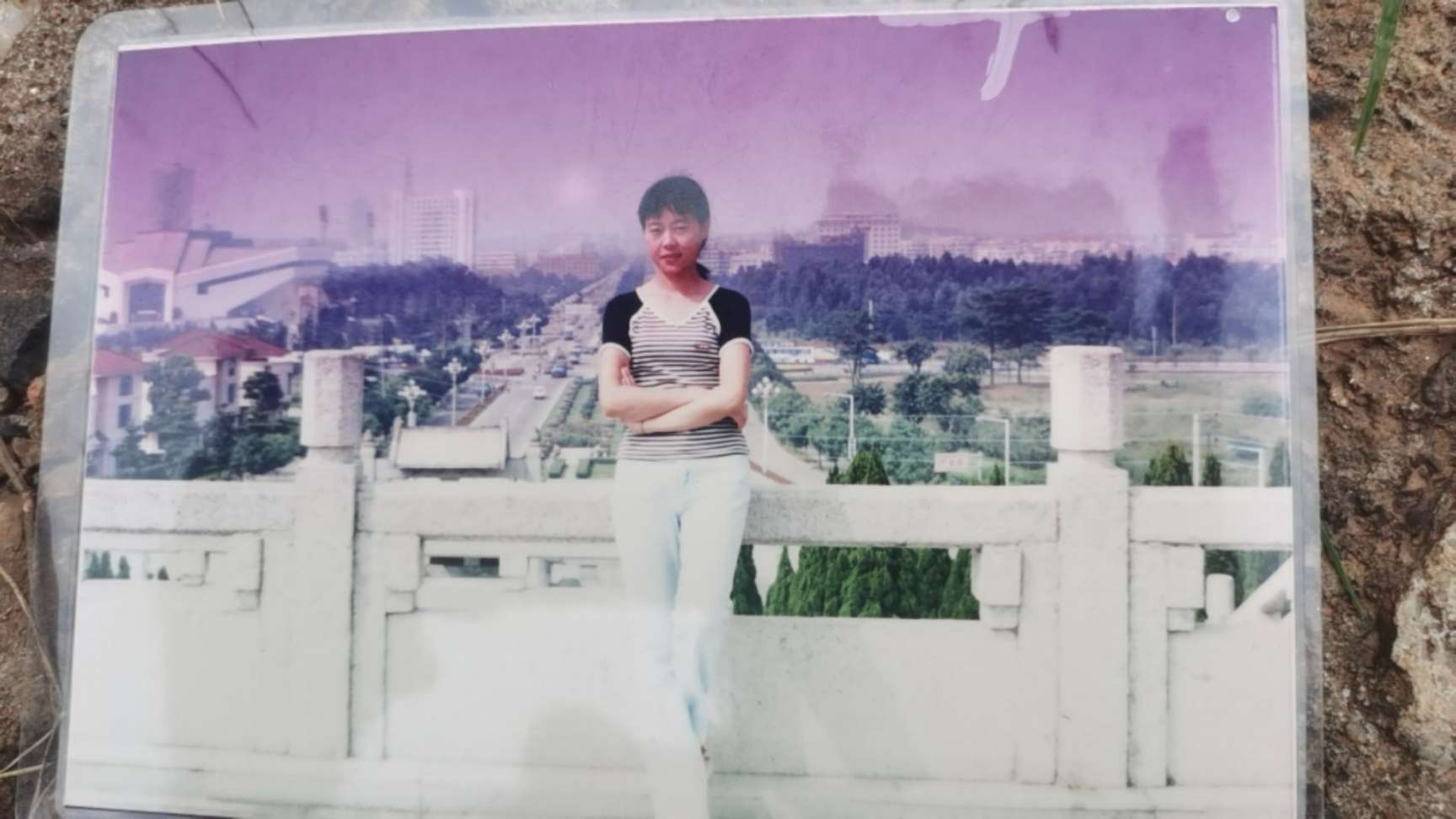 妹妹回来吧！一家人都在盼望你回家 - 梅玉芳