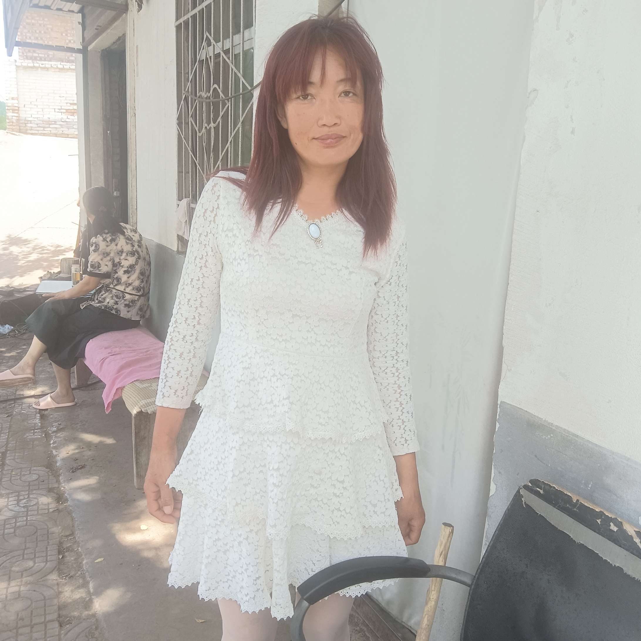 大家中午好，百忙之中，感谢各位领导以及诸位留意一下 - 白海梅