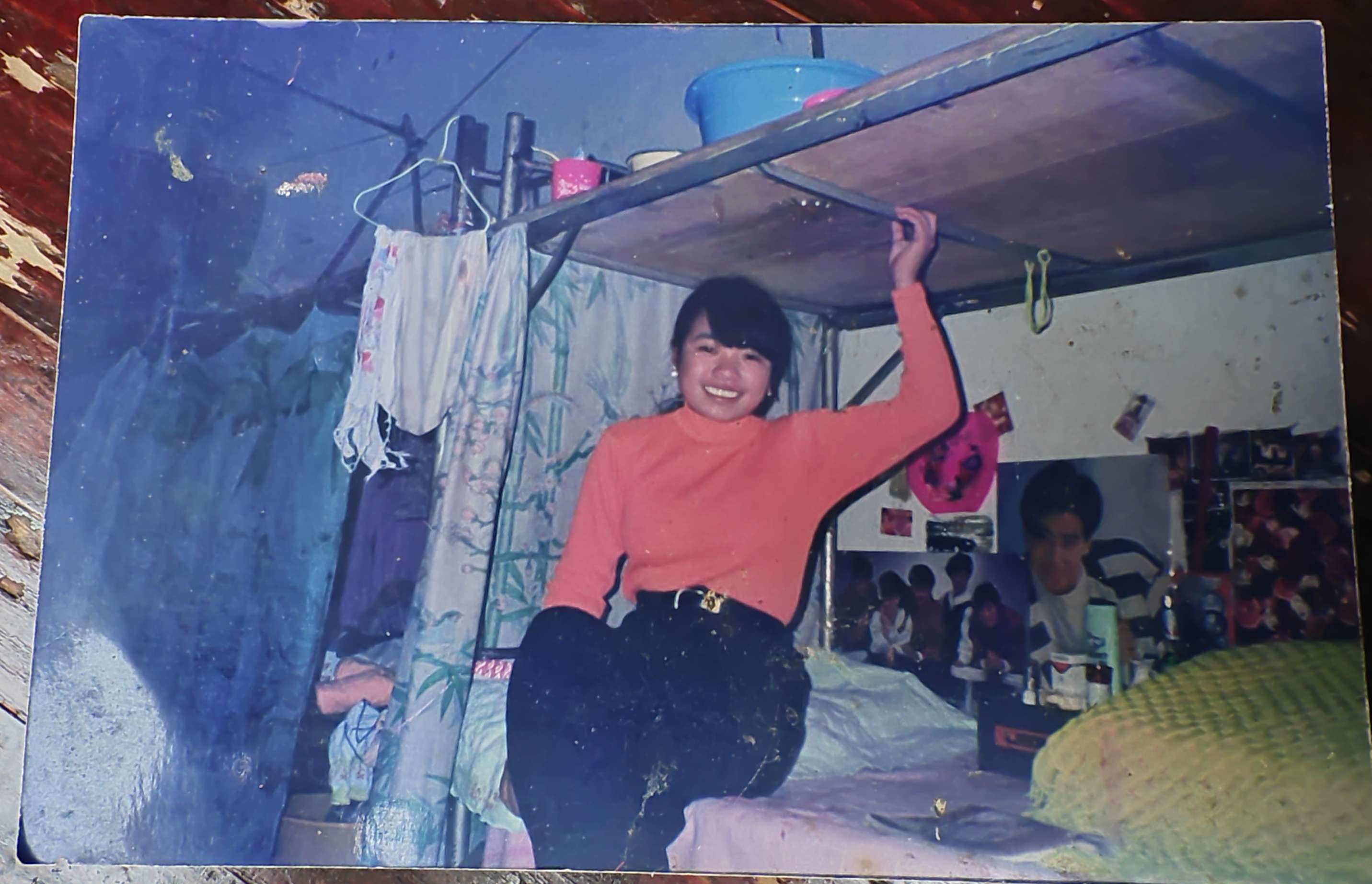 请爱心人士帮帮我寻找失去联系多年的姐姐 - 李庆梅