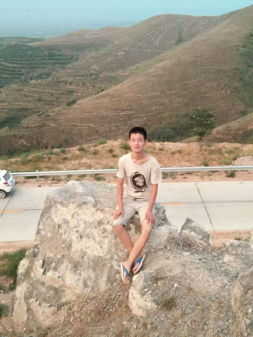 希望好心网友帮忙寻找我儿子，找到有重谢 - 张星港