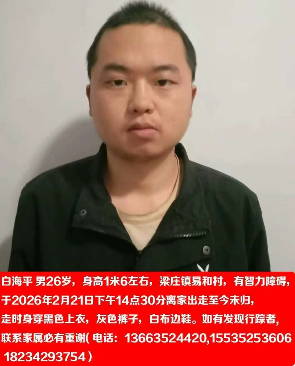 患有精神疾病的弟弟 - 白海平