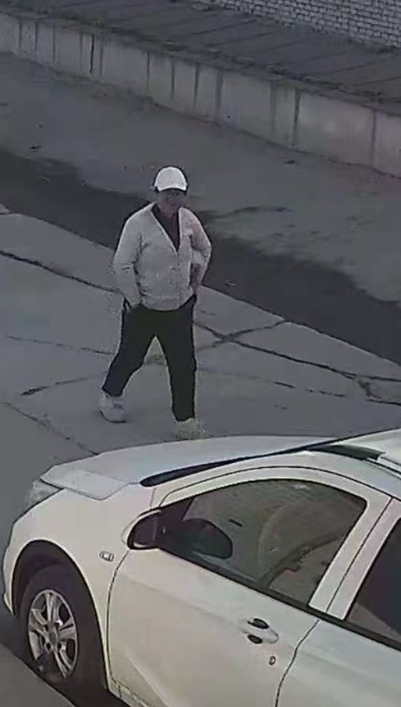 求求大家帮忙找找我的妈妈！ - 李春英