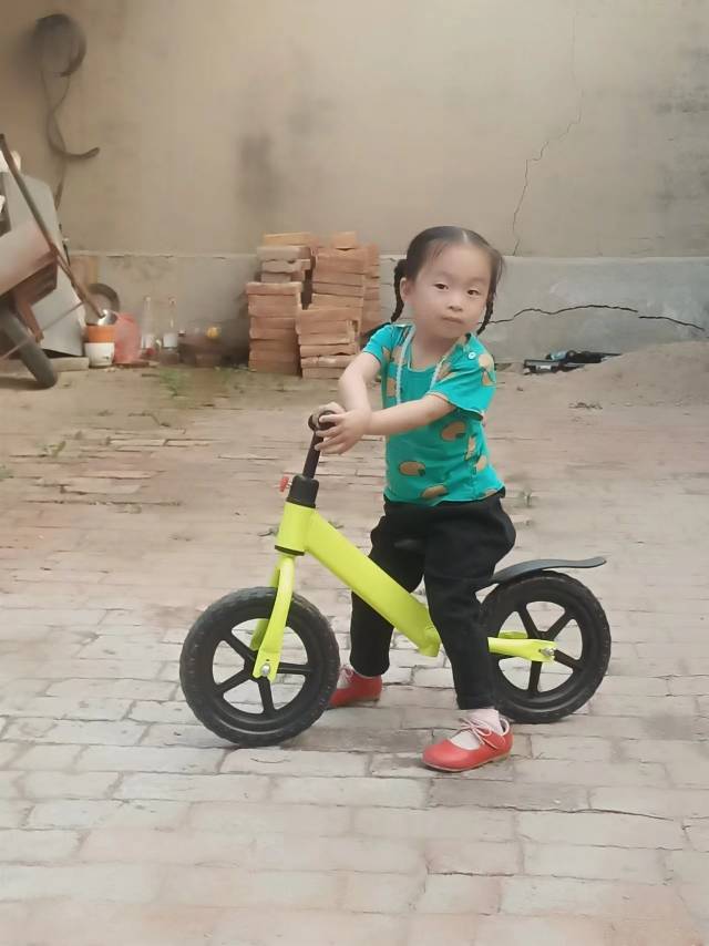 寻找亲生父母 - 段启玥