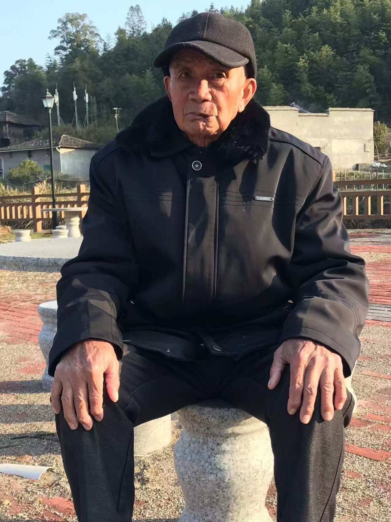 寻人启事 - 许申木