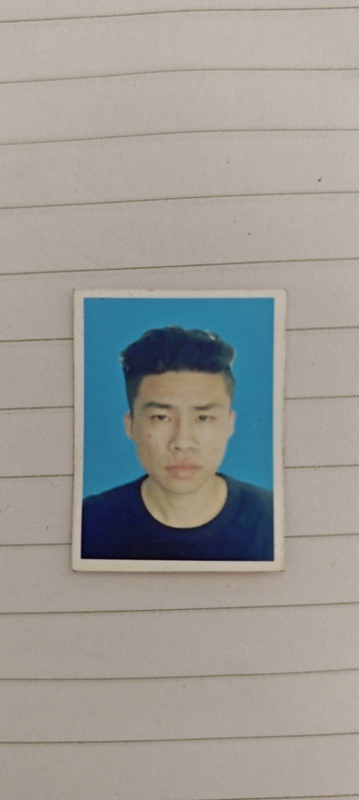 请大爱的老师们亲人们帮忙寻找 - 张明明