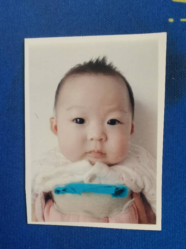 寻找弃婴父母 - 靳雅晴