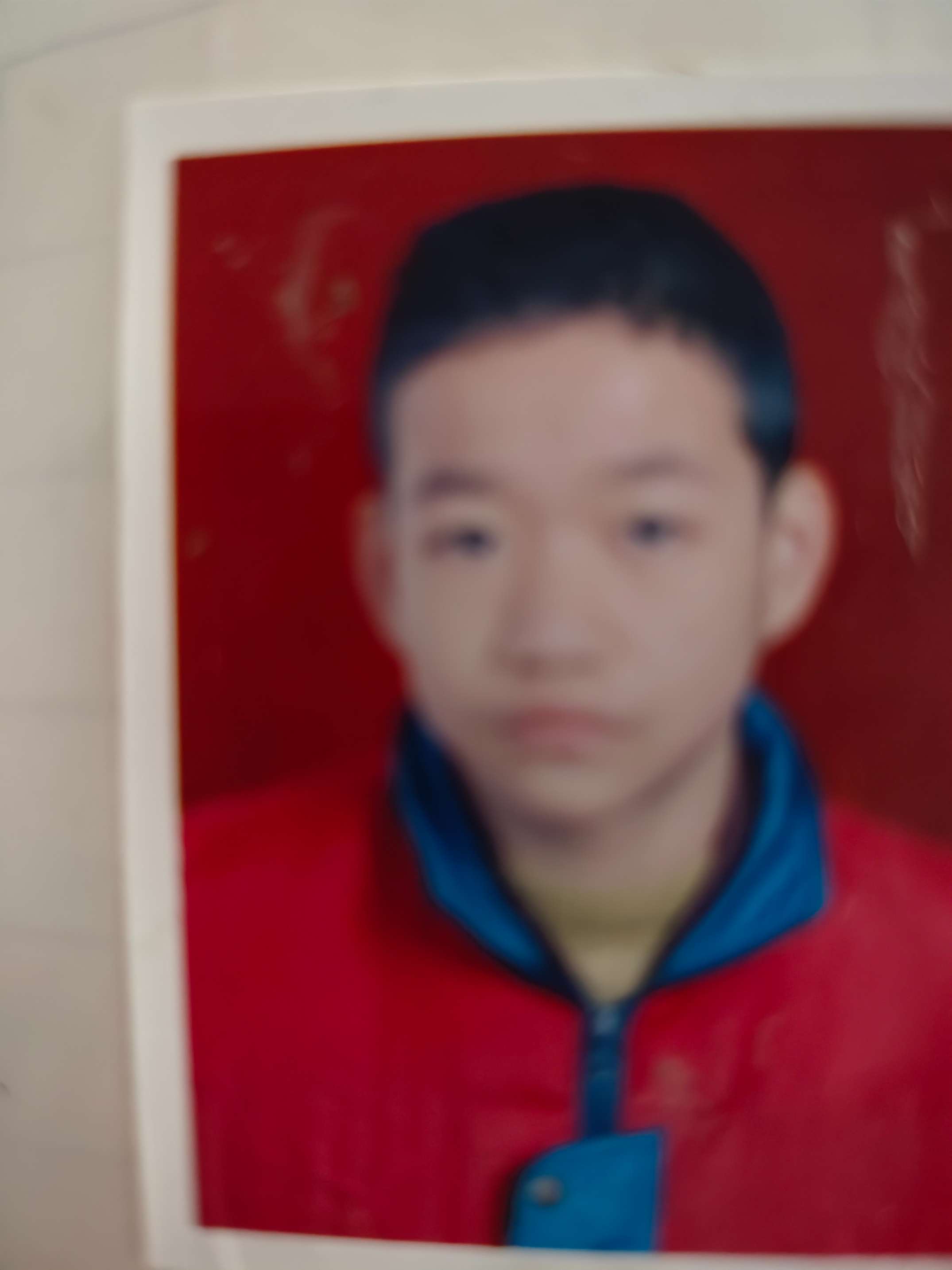 请好心人帮忙寻找 - 李文杰