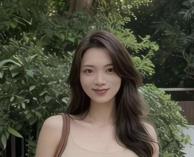 这是我女朋友！请大家帮忙找找！如果看到她，请联系我 - 熊果果