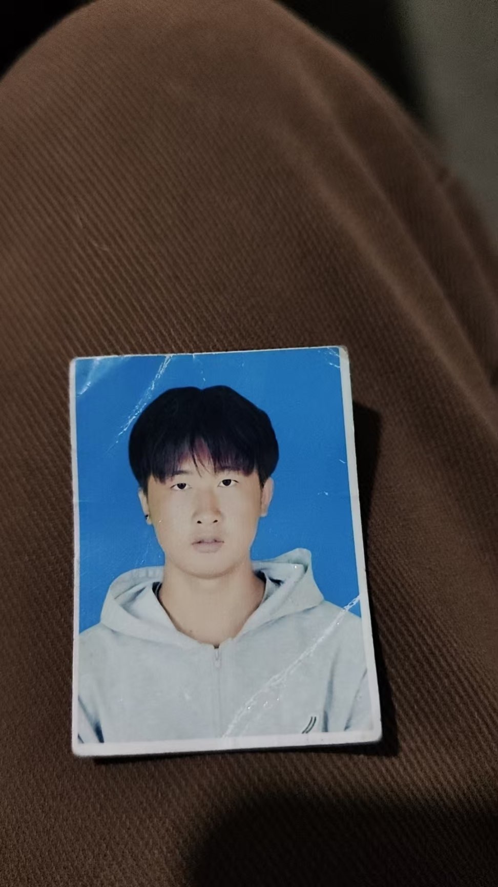 寻找弟弟，谢谢大家了！ - 王伟亚