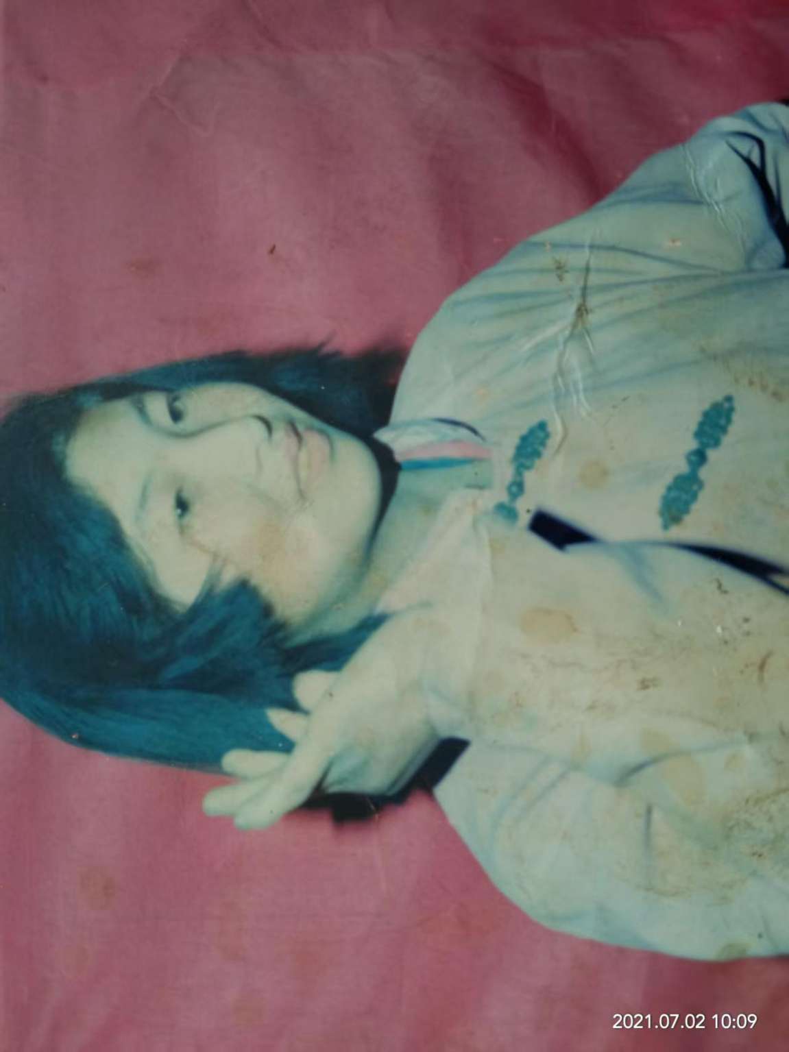 寻找被拐卖二十九年的姐姐 - 马英