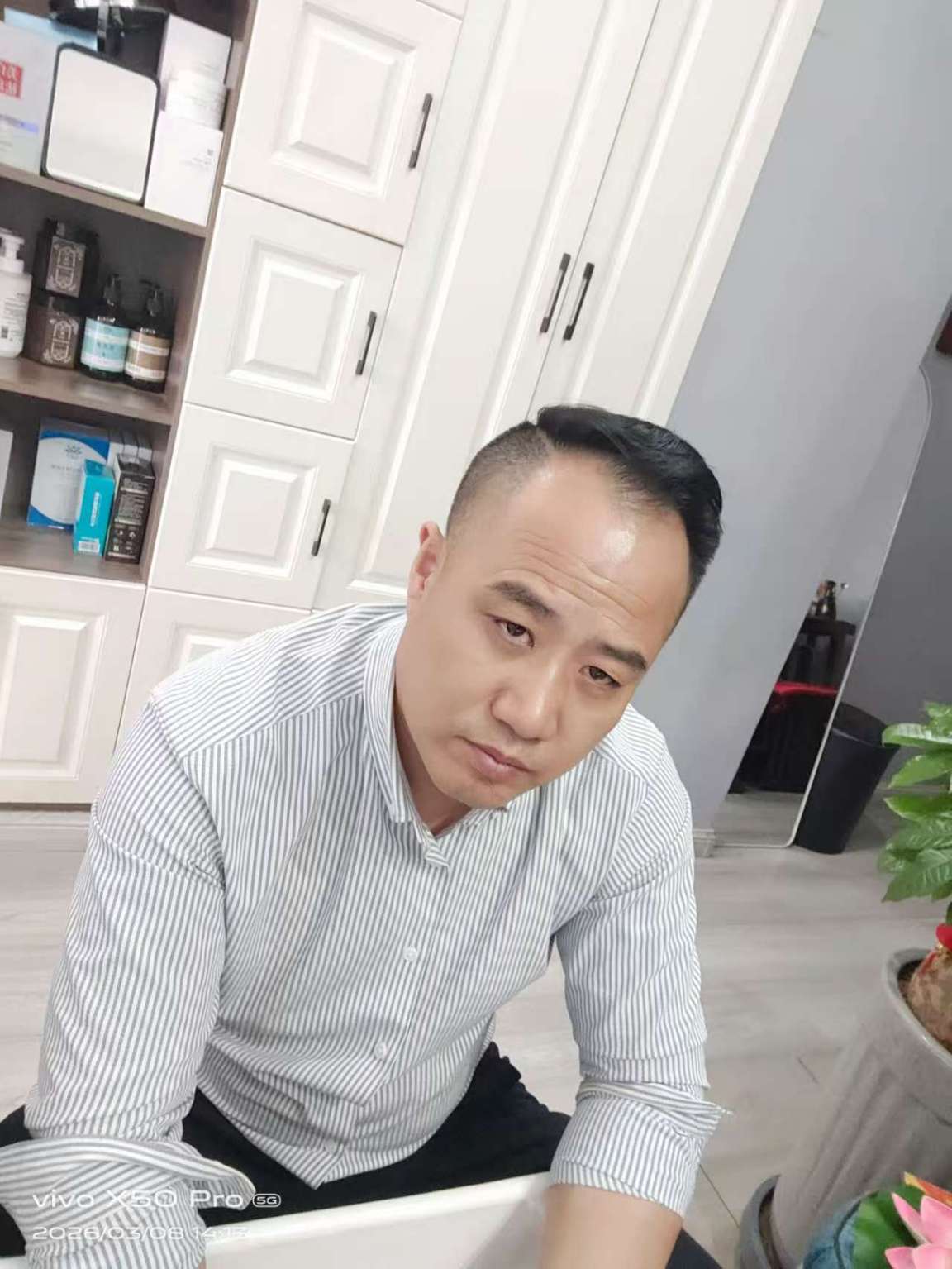 我是出生2岁别别人抱走的 - 高忠