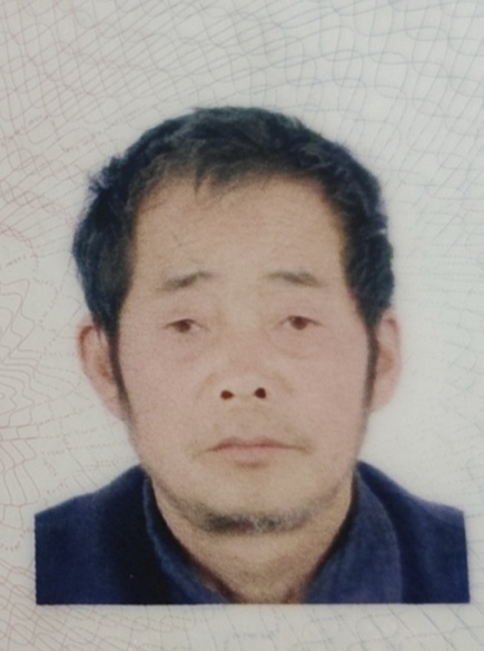 步履蹒跚七旬老人走失 - 张合珍