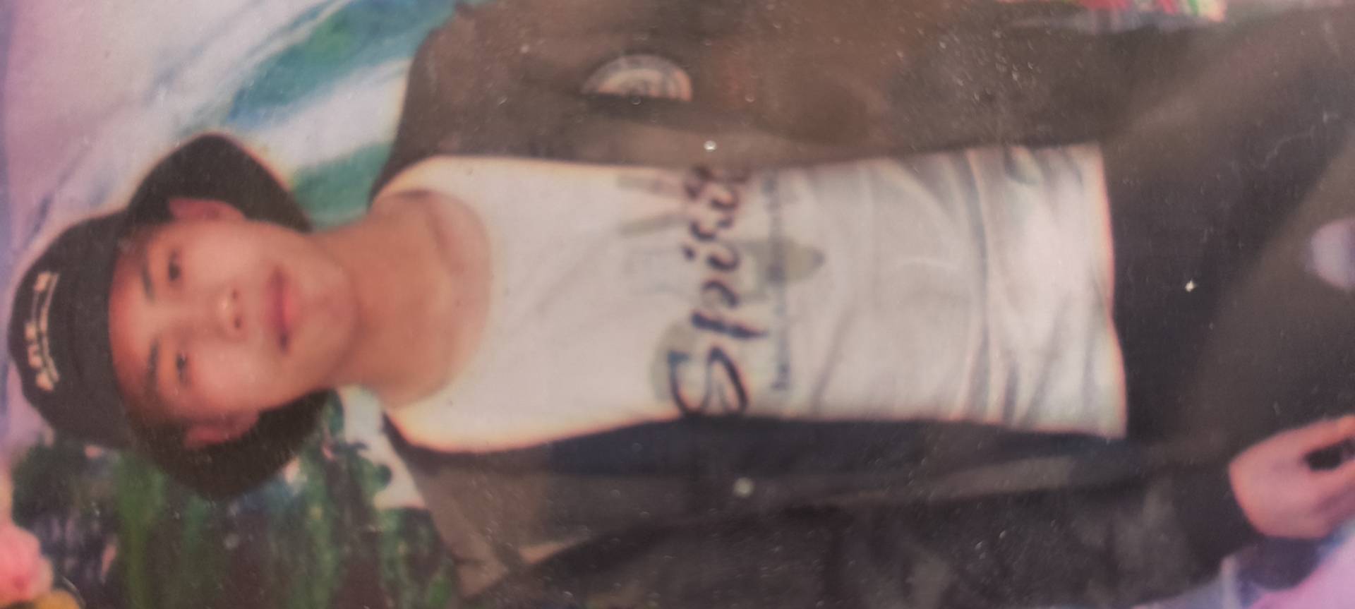 胡强25岁，00年人。19年的时候出去打工没了消息 - 胡强