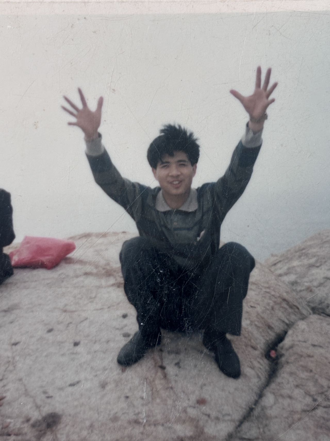 寻找失踪26年的叔叔 - 童时兴