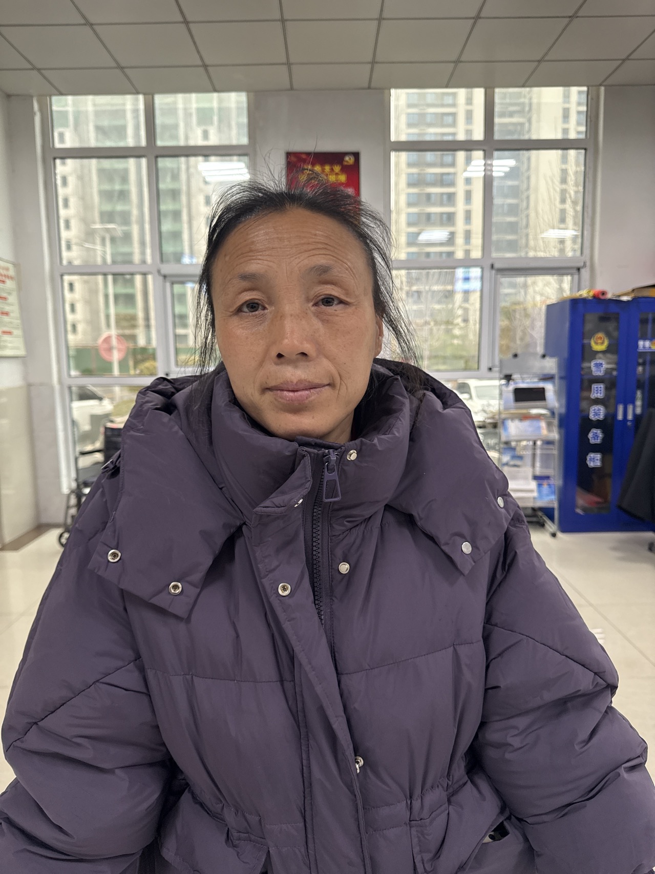 帮忙寻找亲生父母 - 孙竹民