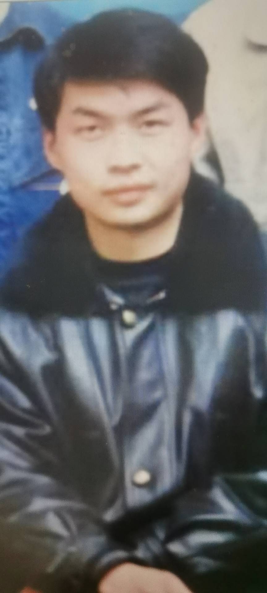 那是我一生的恩人，好希望能找到他！ - 赵英杰