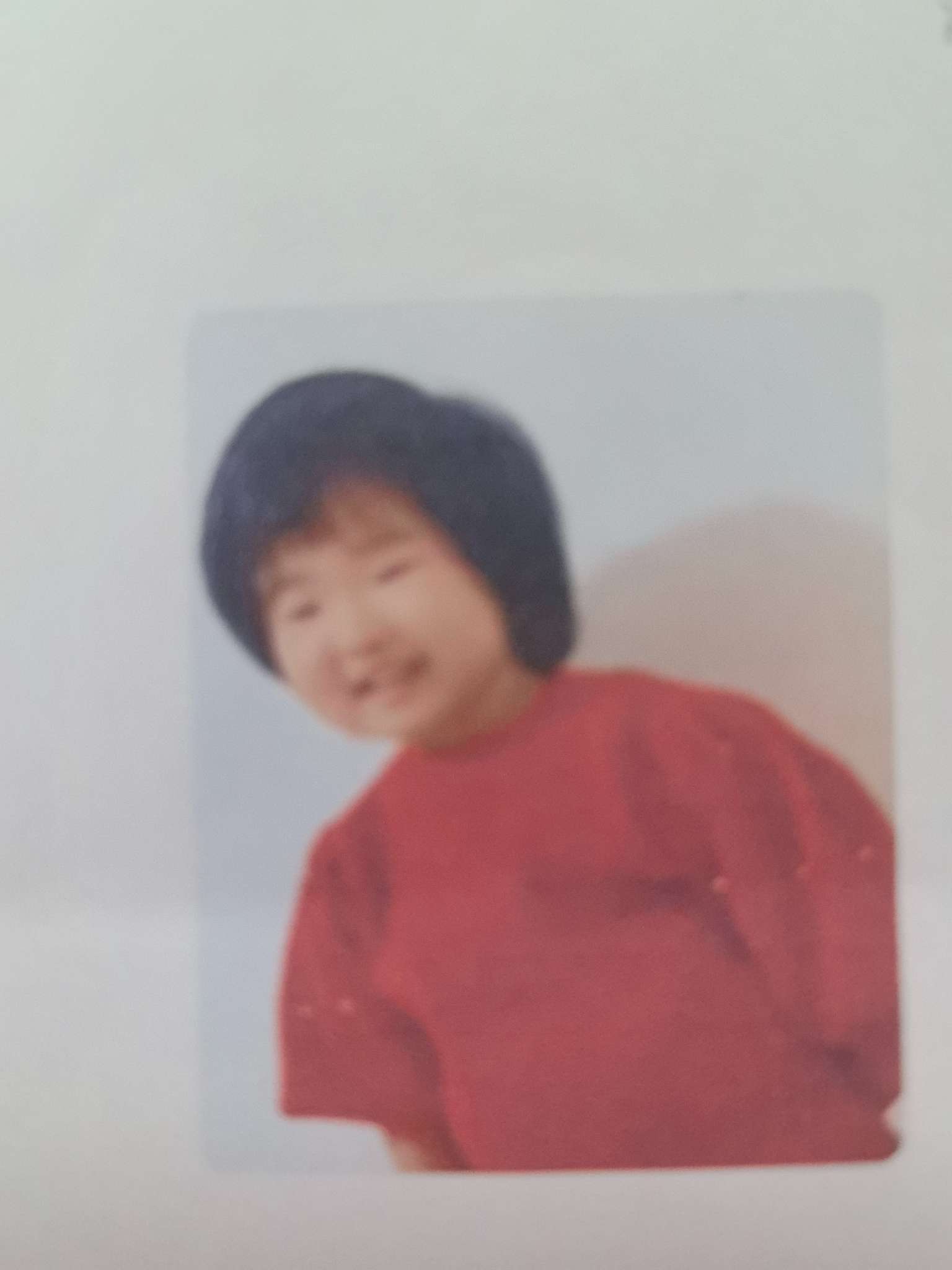 帮助弃婴寻找家人 - 邱梓晴