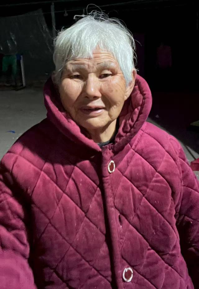 望好心人，帮忙一起寻找我的婆婆 - 张兰美