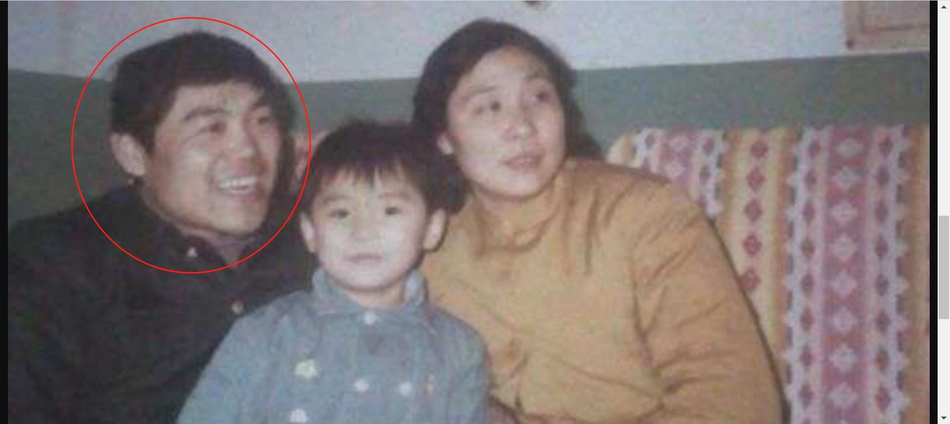 寻找和我母亲有关系的一家人（可能有血缘关系） - 未知