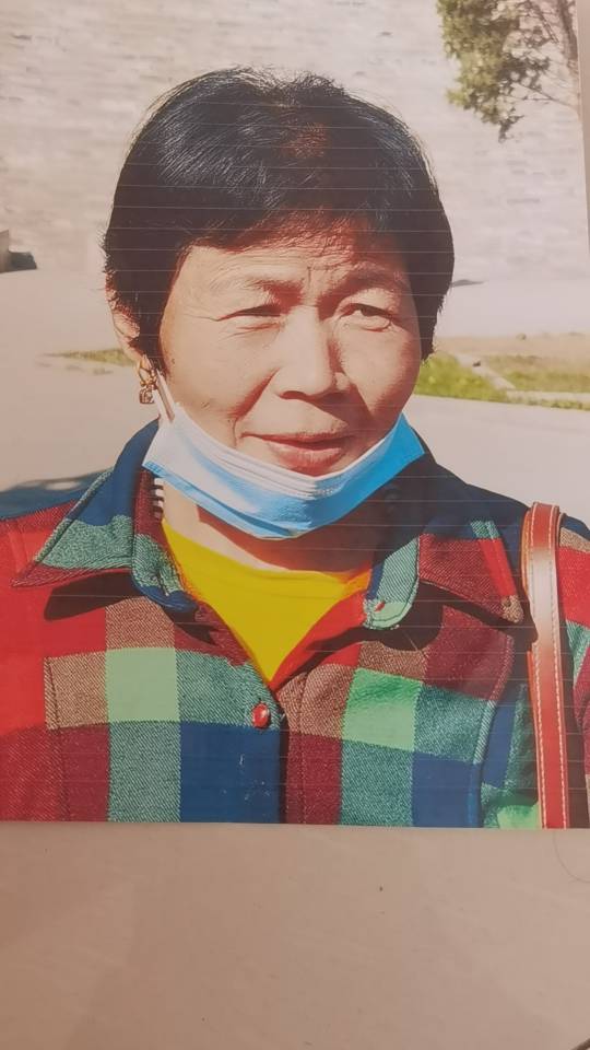 请大家帮帮忙，我的家人失踪多日了 - 李明焕
