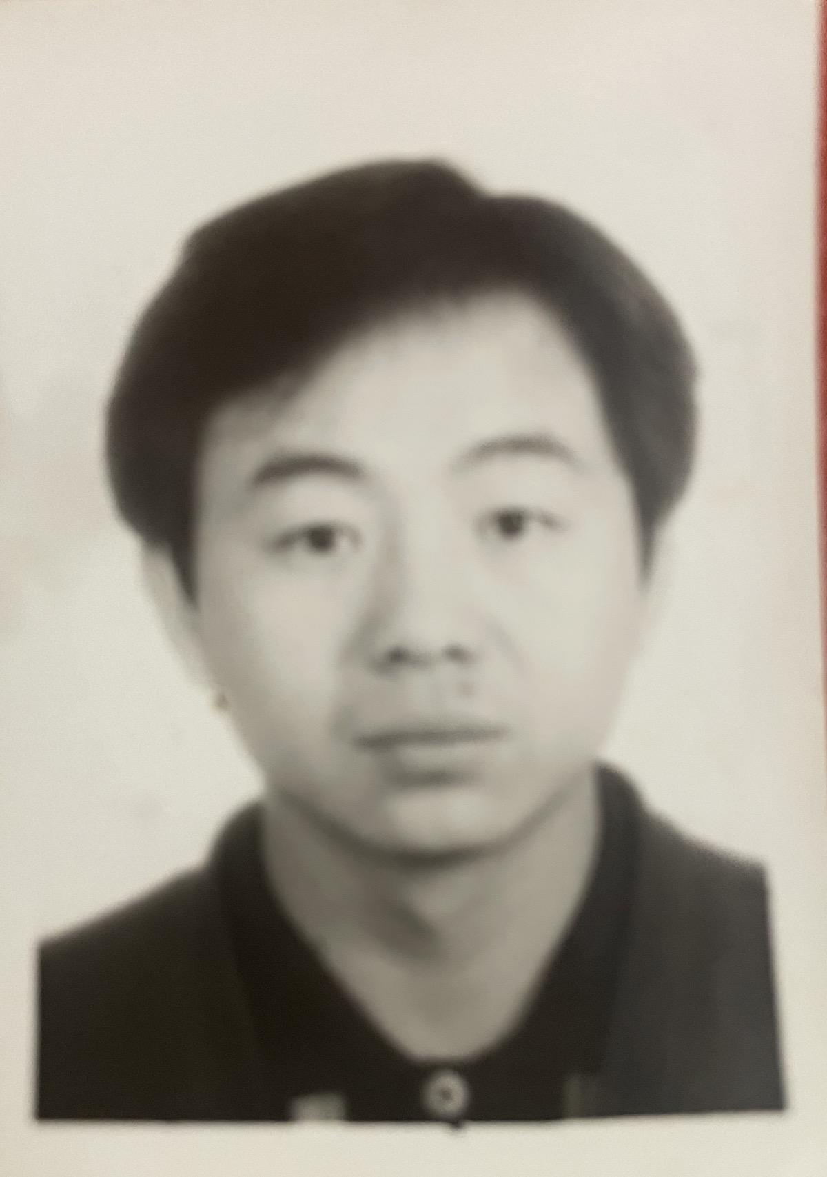 我叔叔，离家后失联，已有十年，盼归，望父亲兄弟团聚 - 王旺林