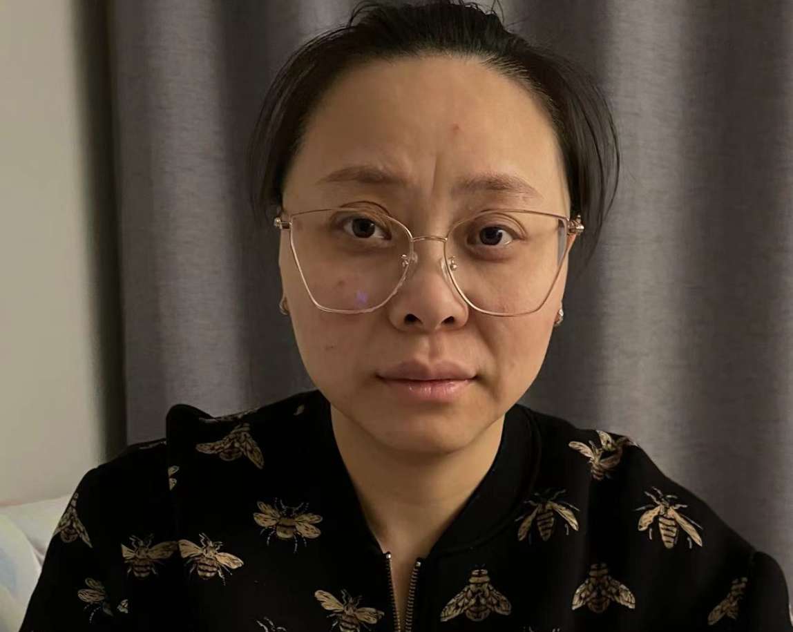 寻的是一位走失的亲人 - 龚岚