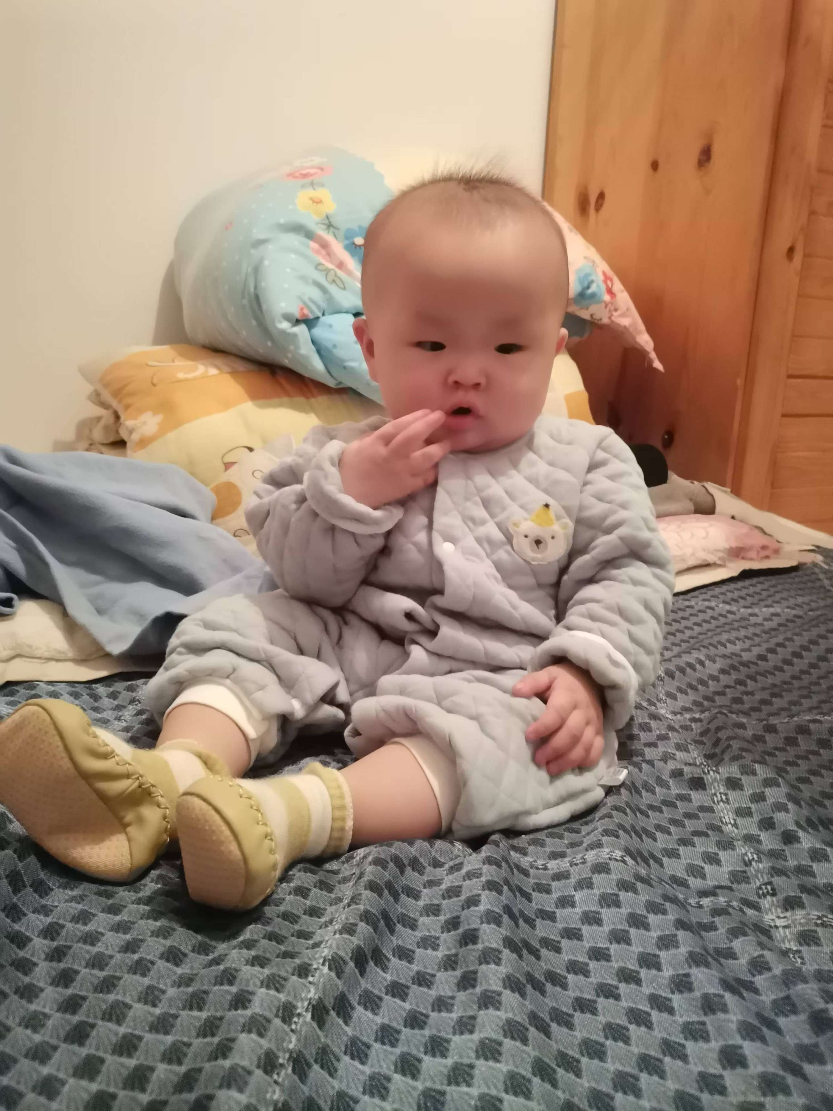 河北石家庄寻亲：请帮我寻找捡拾小孩的父母！ - 无名
