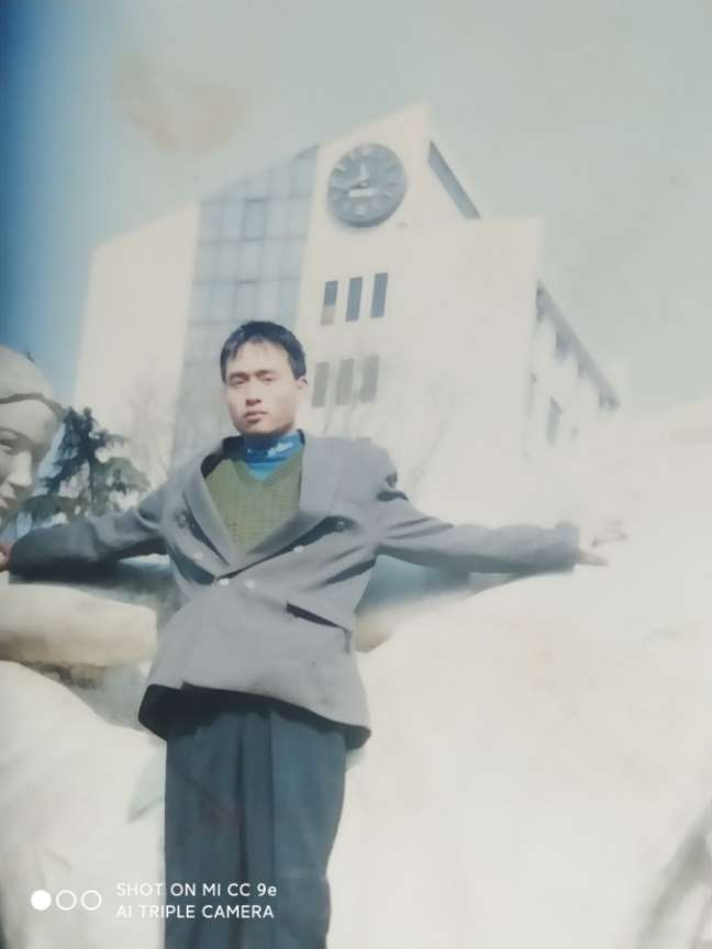 麻烦广大朋友帮忙找寻一下，感谢 - 刘成喜