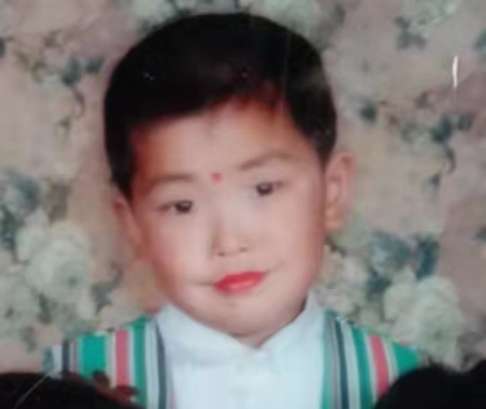 孩子你在哪里啊？ - 殷帅