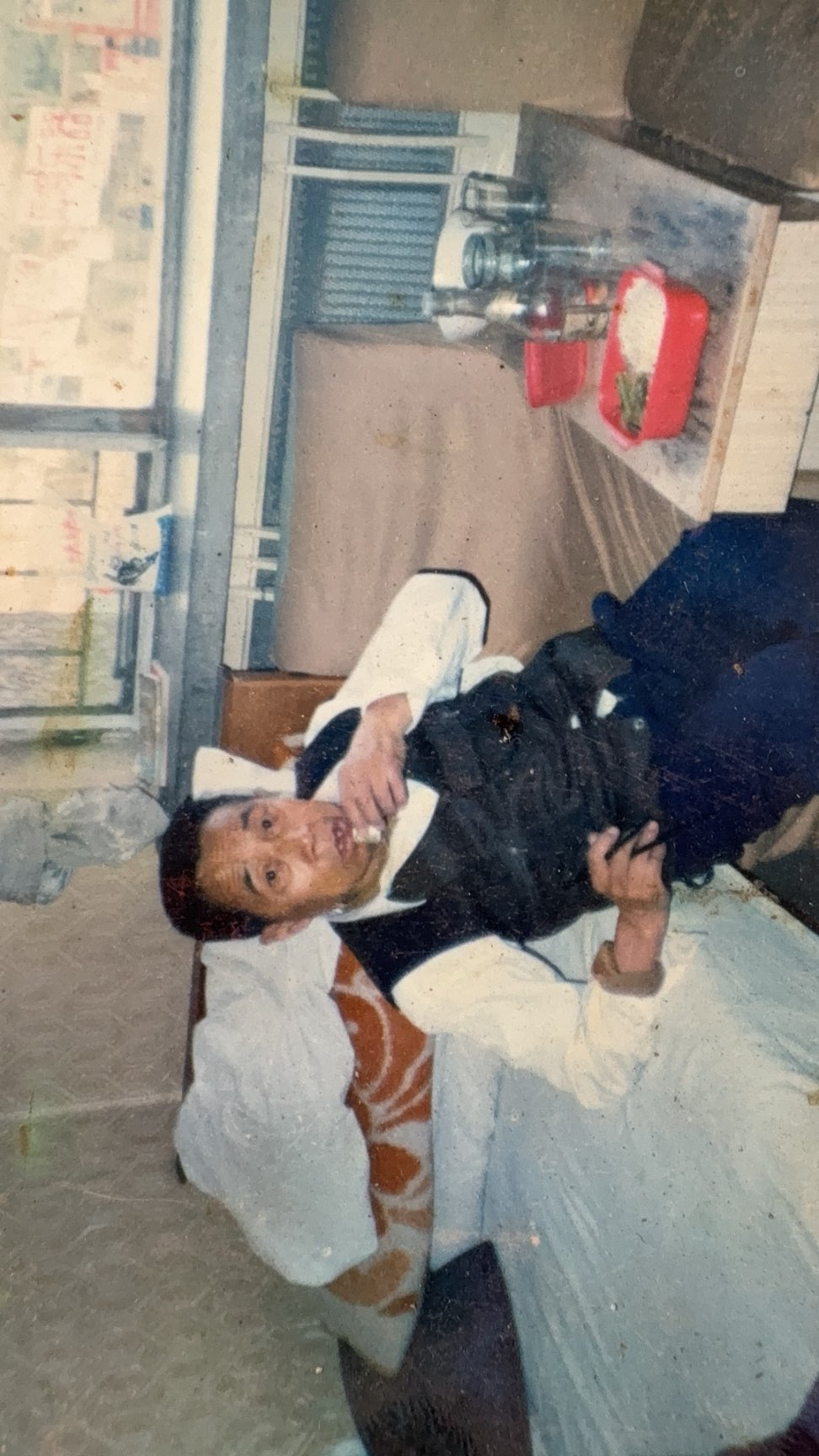 寻找我的舅舅唐炳华 - 唐炳华