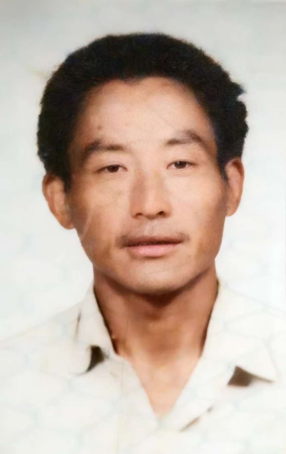 寻找老父亲庄彦喜， - 庄彦喜