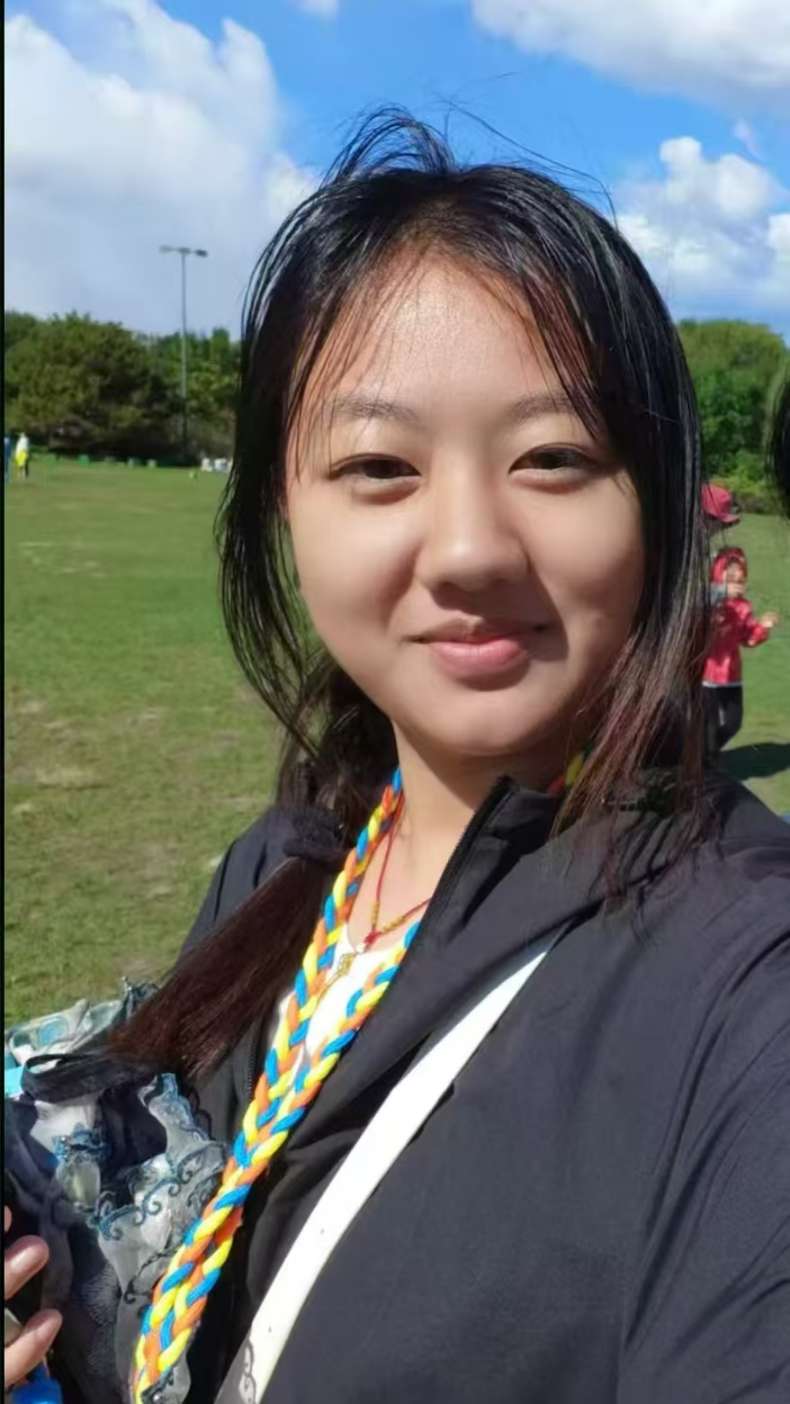 急需扩散，寻找失踪的亲人，请求公众协助寻找 - 潘乃嫣