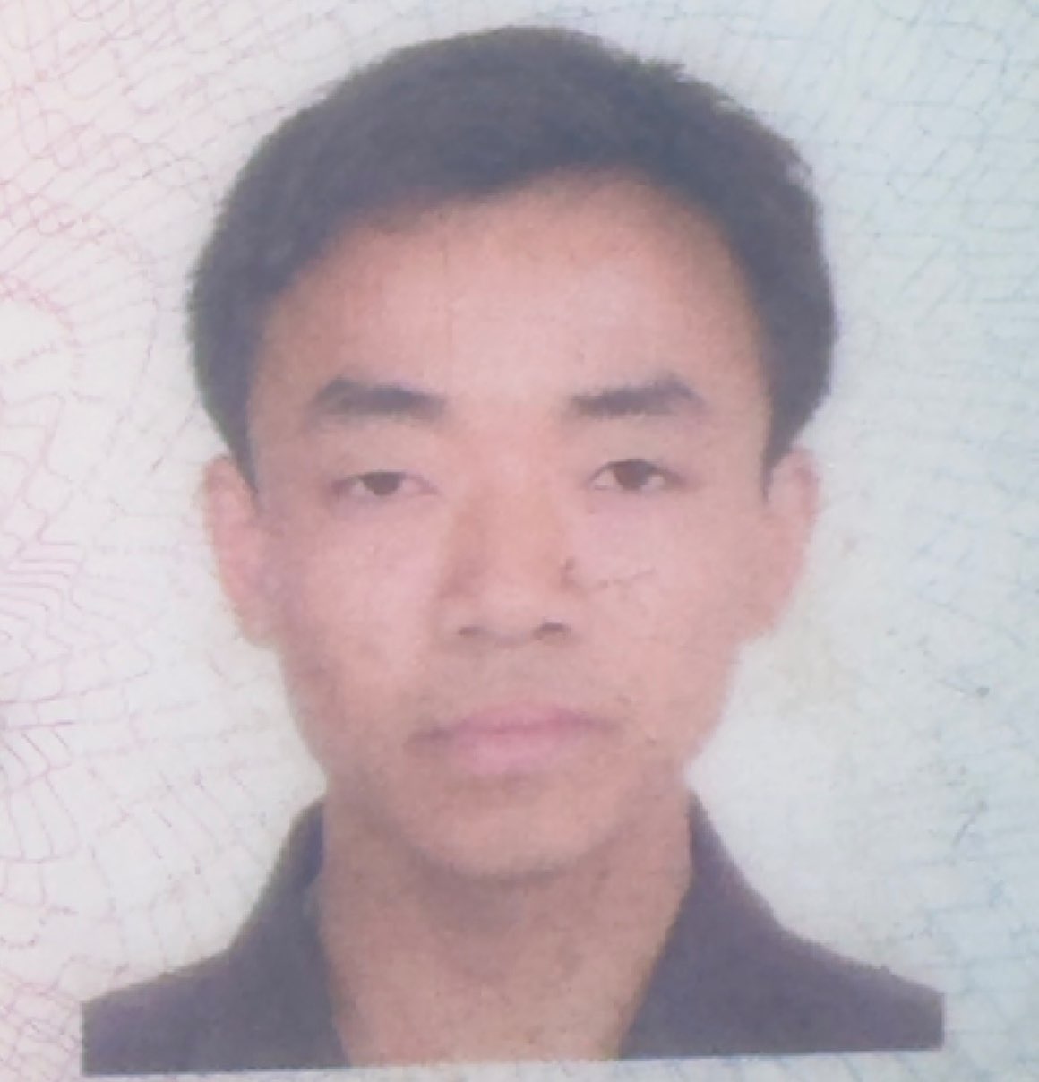 袁学才2013年走失 - 袁学才