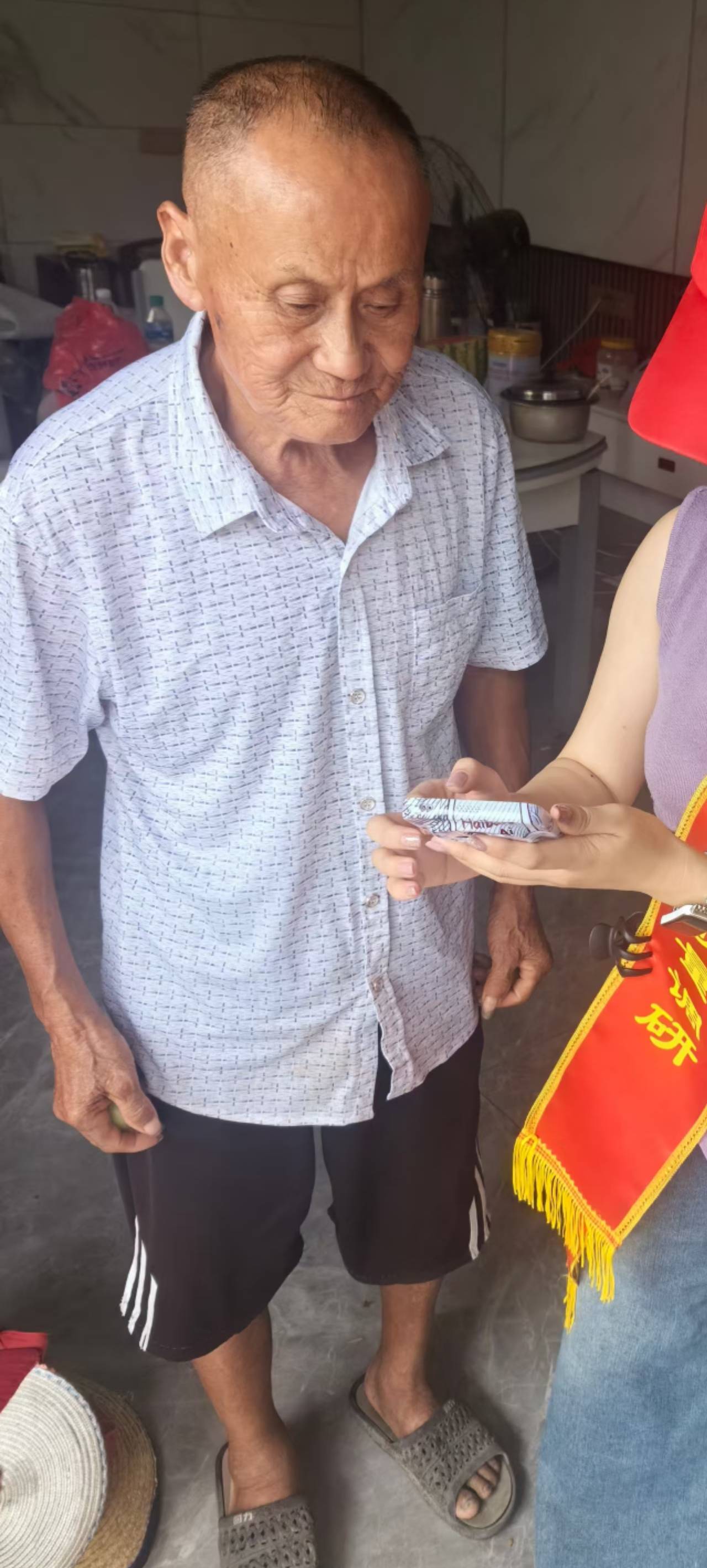 今年8月21日17时从江西省乐平市双田镇横路走丢了 - 叶训来